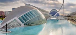 1 noche en Hotel Florazar Valencia 3* con entradas incluidas a Oceanografic Valencia por 57€