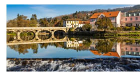 3 días Ribeira Collection Hotel 4* desde 139€