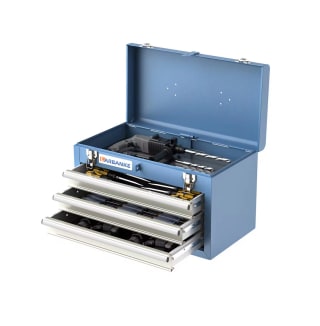 Caja de Herramientas Portátil con 3 Cajones por 49,03€