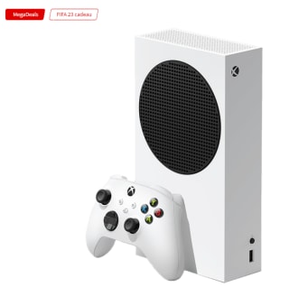 Xbox Series S met gratis FIFA 23 voor €289 bij de Mediamarkt