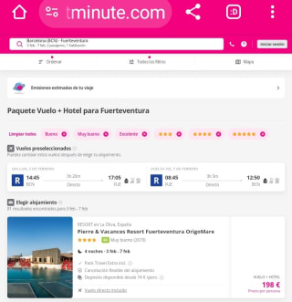 Fuerteventura 5 días desde 199€.