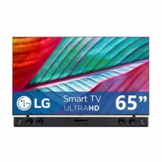 Smart TV LG 65" UHD 4K + Soundbar SK1D por $11,252 en Sam's Club