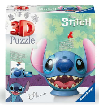 Puzzleball Con Orejas Stitch marca Ravensburger por 15€