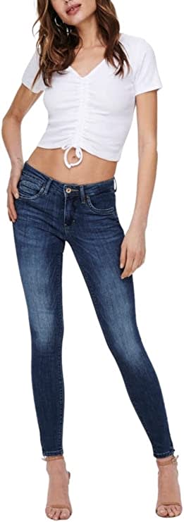 ONLY Kendall skinny jeans voor €15,99 bij Amazon