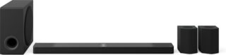 LG DS95TR - Soundbar met subwoofer en achterspeakers voor €899 bij Bol
