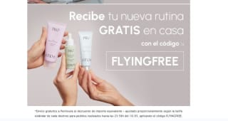 Envío gratis desde two poles