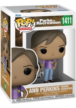 Funko Pop TV Ann Perkins por 5,50€.