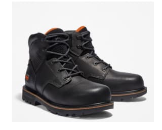 Botines de Cuero de Hombre Timberland Ballast por 59.99€