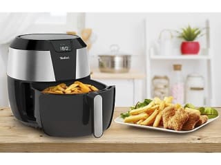 Tefal Dual Easy Fry & Grill EY905D - Heteluchtfriteuse XXL voor €90 na cashback via Tefal