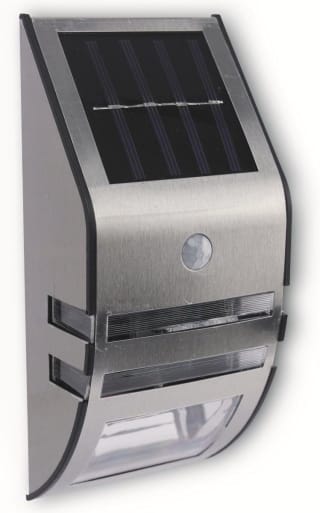 GRUNDIG Iluminación Exterior Solar por 4,90€