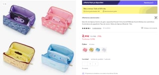 Oferta hasta 50% descuento en productos La Vuelta Al Cole