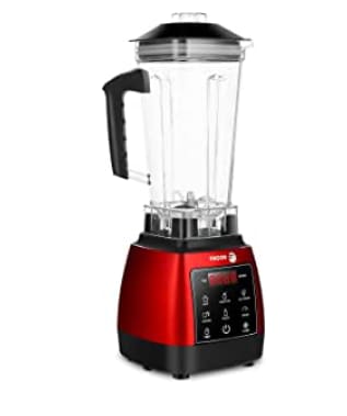 Batidora de vaso Fagor COOLMIX Pro Plus. 2000W de potencia y 2L de capacidad.6 funciones y regulador de velocidad y tiempo por 66€