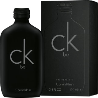 Calvin Klein CK Be Eau de Toilette 100ml por 16,12€ y la de 200ml por 23,68€