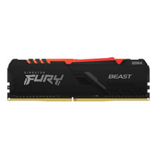 Reyes magos Kingston Technology FURY Beast RGB 16GB 16GB DDR4 3600 MHz por 57,99€
