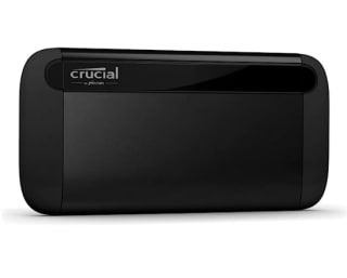 Disco Duro Crucial X8 SSD Portátil 2TB por 99.99€