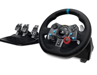 Logitech G29 driving force racestuur voor €217,50 bij Amazon.nl