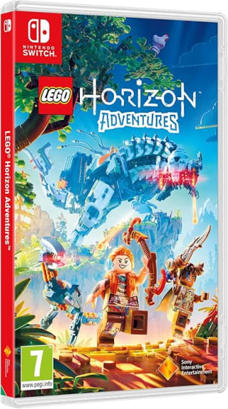 Videojuego Lego Horizon Adventures Nintendo por 19,99€