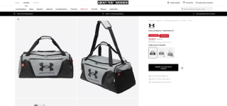 Bolsa de deporte 'Undeniable 5.0' por solo 22,45€