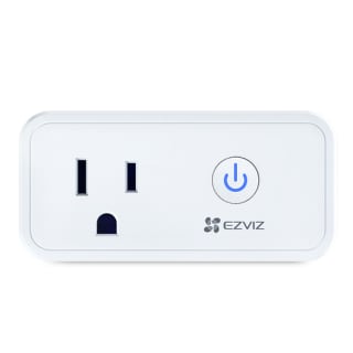 Contacto Inteligente Ezviz WiFi-Alexa y Google por $99 en Office Depot