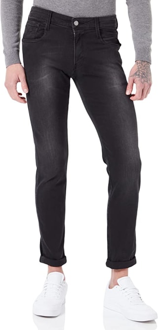 Replay Anbass jeans voor €45,49 bij Amazon