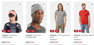 Tot 40% korting op Icebreaker outdoor kleding bij Bever