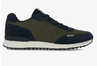 Zapatillas casual de hombre Ecoalf CASPIAN por 37€