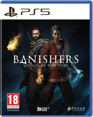 Videojuego Banishers: Ghosts of New Eden PS5 por 33,99€