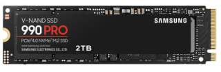 disque SSD Interne Samsung 990 Pro 2 To à 199,99€