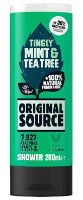 Original source shower gel available for £1
