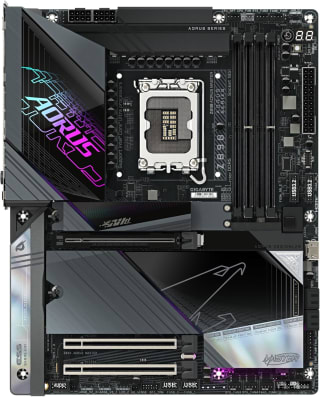 Gigabyte Z890 Aorus Master, ATX, S1851 voor €381,05 bij Amazon
