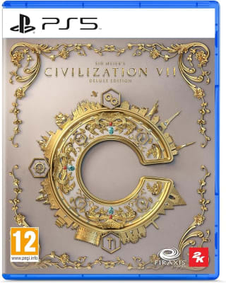 Videojuego Civilization VII PS5 - Deluxe edition por 64,20€