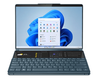 Lenovo Yoga Book 9i 13IRU8 13' 2 in 1 Laptop voor €1999