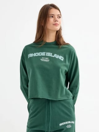Sudadera para Mujer Rhoode Island por 9.99€