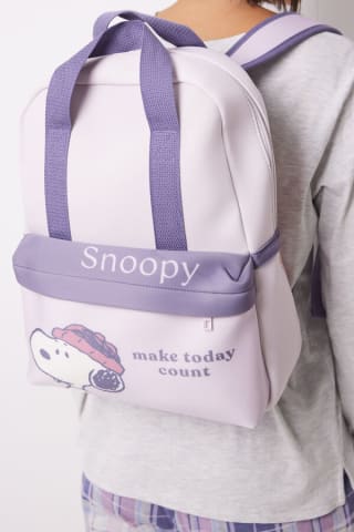 Mochila mediana Snoopy por 9,99€