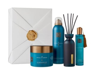 The Ritual of Hammam Purifying Collection gift set voor €36 + 500 ING rentepunten