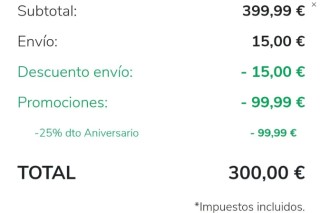 Piscina Outsunny 10000L con depuradora por 300€