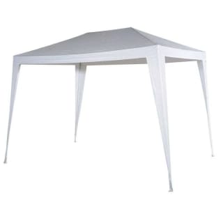 Carpa de Acero Blanca Suhali 2 x 3 m por 25,99€