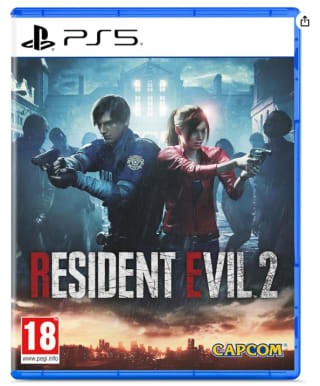 Juego Resident Evil 2 Remake PS5 por 26,99€