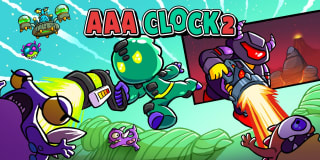 AAA Clock 2 para Nintendo por 1,99€
