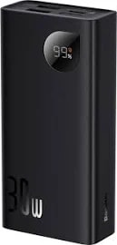 Baseus Bipow 20.000 mAh Powerbank voor €29,14 dmv code bij Banggood