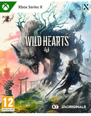Wild Hearts Xbox Series X por 13,96€.