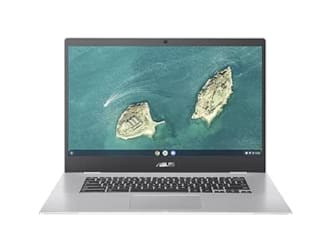 ASUS Chromebook CX1500CKA-NJ0445 - Ordenador Portátil 15.6" Full HD (Intel Celeron N4500, 8GB RAM, 128GB eMMC, UHD Graphics, ChromeOS) por 199€