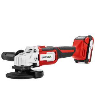 Amoladora inalámbrica Greencut AMG200L