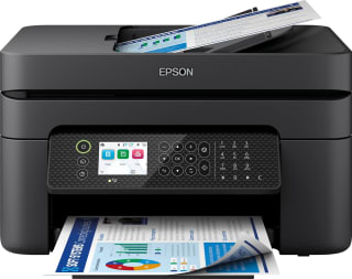 Impresora Multifunción Epson Workforce WF-2950DWF por 82,56€