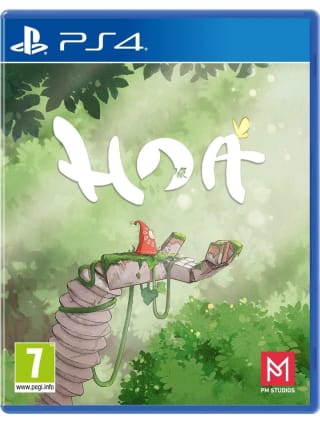 Hoa PlayStation 4 por 14,99€.