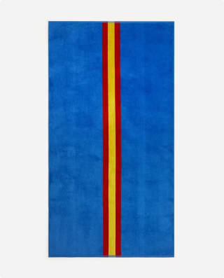 Toalla de playa Selección 22 El Corte Inglés160x90cm por solo 8,45€