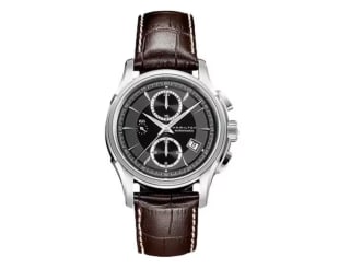 Reloj HAMILTON Jazzmaster H32616533 Automático Cristal de ZAFIRO por 983,13€