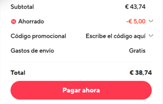 Xiaomi Redmi Watch 5 Lite - Smartwatch voor €38,74 dmv code bij Aliexpress