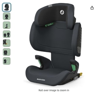 Maxi-Cosi RodiFix M i-Size voor 88 euro