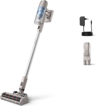 Philips Steelstofzuiger Draadloos XC2011/01 voor €142,50 dmv code in de Philips store